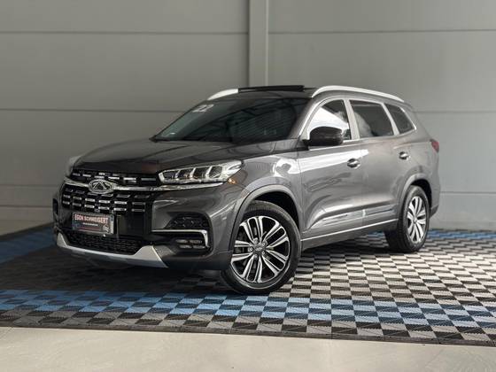 CAOA CHERY TIGGO 8 1.6 TGDI GASOLINA TXS DCT